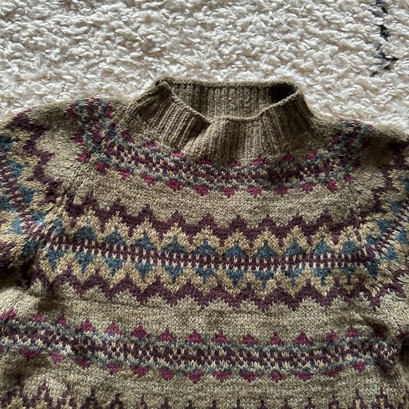 Polo Ralph Lauren Sweater (size L) - Picture 8 of 9